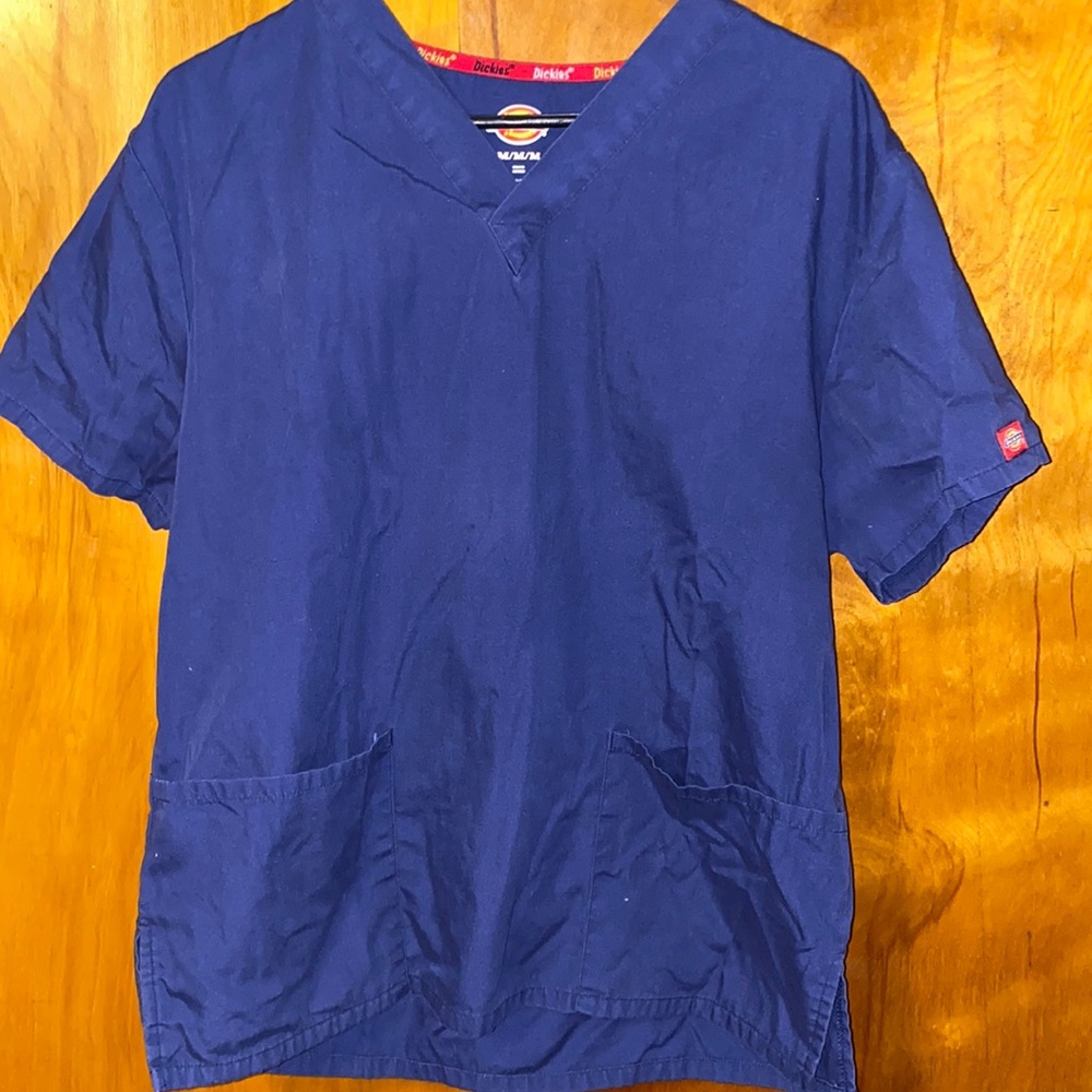 Men’s Dickies Scrubs T shirt